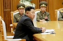 Coreia do Norte em estado de "guerra iminente"