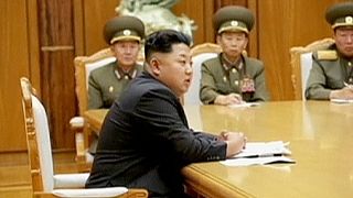 Kim Jong-un pide a las tropas norcoreanas que estén preparadas para el combate contra Seúl