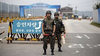 Stop propaganda or come under fire, Pyongyang warns Seoul