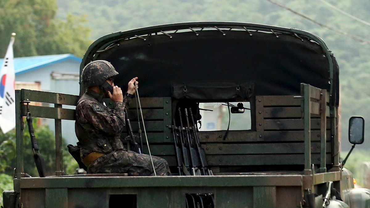 اوجگیری تنش در مرز دو کره؛ پیونگ یانگ ضرب الاجل تعیین کرد