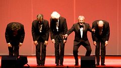 Muerte de Daniel Rabinovich, componente del grupo argentino Les Luthiers