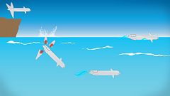 Drone des airs, drone des mers !