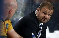 Rugby World Cup 2015: Cheika reveals Wallabies' 31-man squad