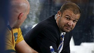Rugby World Cup 2015: Cheika reveals Wallabies' 31-man squad