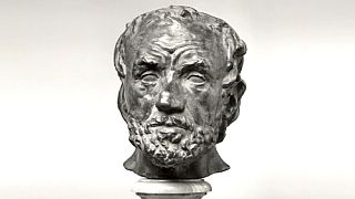 Danemark : les auteurs du vol d'un buste de Rodin identifiés et recherchés
