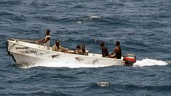 Mutmaßlicher Pirat aus Somalia in Deutschland verhaftet