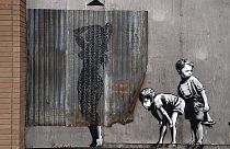 Kitárultak Banksy Komorparkjának kapui