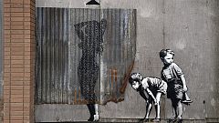 Straßenkünstler Banksy eröffnet eigenen Freizeitpark “Dismaland”