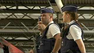 Бельгия и Франция ужесточают меры безопасности в поездах и на вокзалах