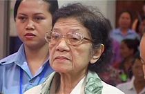 Morreu a "primeira-dama" dos Khmer vermelhos do Camboja