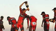 Startschuss für 70. Vuelta: BMC in Frühform, Giant-Alpecin hintenan