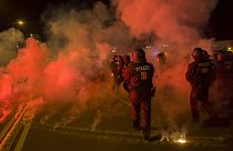 Γερμανία: Ακροδεξιοί συνεπλάκησαν με αστυνομικούς - Ζητούν την απαγόρευση εισόδου στη χώρα σε μετανάστες