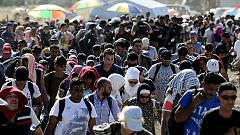 Flüchtlingsansturm: Mazedonien beendet Blockade der Grenze zu Griechenland