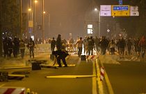 Violences anti-migrants en Saxe : Berlin appelle à la fermeté