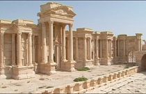 Kétezer éves templomot robbantott fel az Iszlám Állam Palmirában