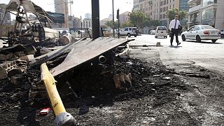 Proteste a Beirut contro il governo, decine di feriti negli scontri tra manifestanti e polizia