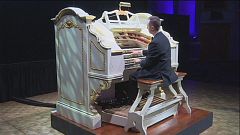 Wurlitzer-Orgel: Kino-Unterhaltung wie zu Stummfilmzeiten