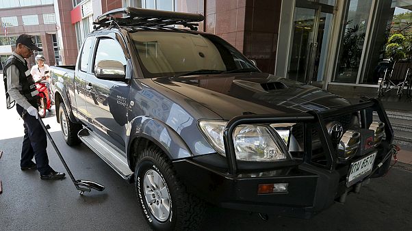 Таиланд: в Бангкоке обнаружена и обезврежена мощная бомба Таиланд: в Бангкоке обнаружена и обезврежена мощная бомба