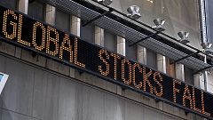 Europäische Börsen in Krisenstimmung