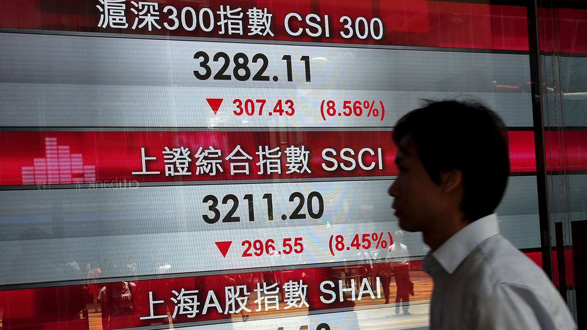 «دوشنبه سیاه» بازارهای سهام چین