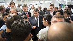 "Abstoßend": Deutsche Bundesregierung verurteilt Vorfälle von Heidenau