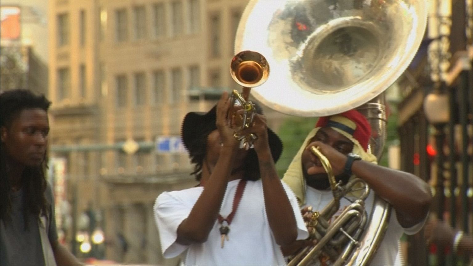 Un villaggio per la musica a New Orleans