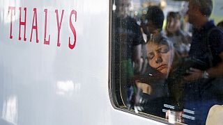 Ataque falhado a comboio Thalys intensifica preocupações com segurança europeia