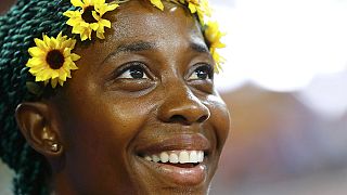 Fraser-Pryce a conservé pour la troisième fois son titre