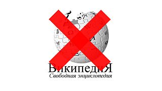 Роскомнадзор блокирует "Википедию"