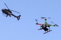 ΗΠΑ: Προσπάθησαν να περάσουν ναρκωτικά σε φυλακή μέσω drone