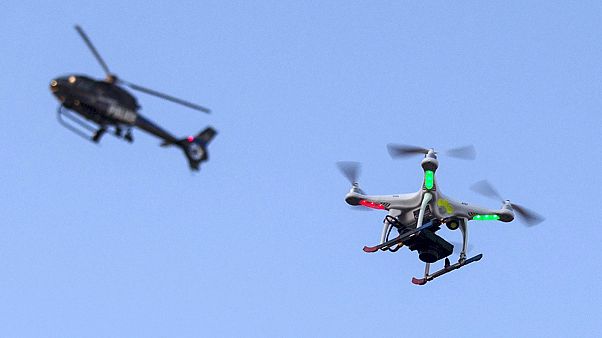 USA: scoperto drone che riforniva detenuti in Maryland USA: scoperto drone che riforniva detenuti in Maryland
