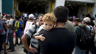 Mogherini: Schuldzuweisungen in der Flüchtlingskrise bringen nichts