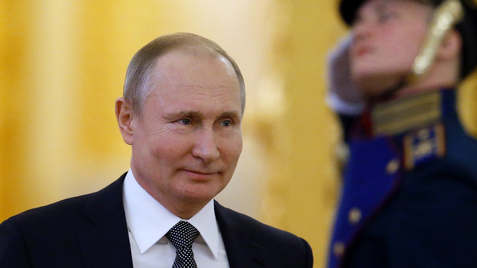Image: Vladimir Putin