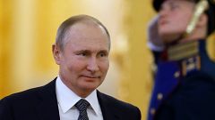 Image: Vladimir Putin
