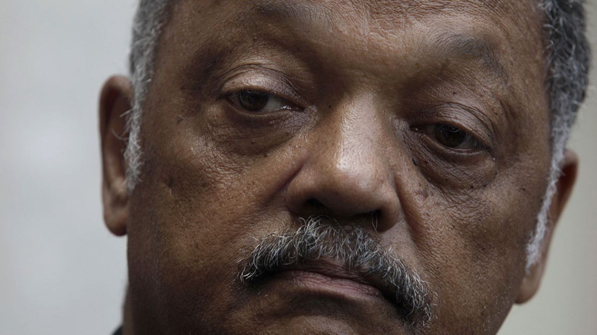 US can't lecture on human rights, says Jesse Jackson