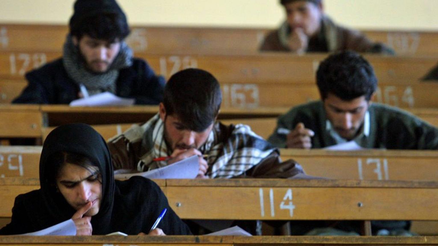 مشکلات افغان های دانش آموخته ایران پس از بازگشت به میهن