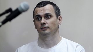 Ukrainian film director Oleg Sentsov gets 20 years for "terrorism"