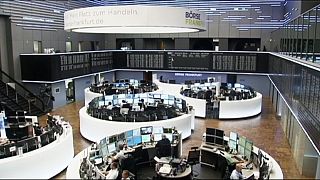 Bourses : les places européennes se reprennent