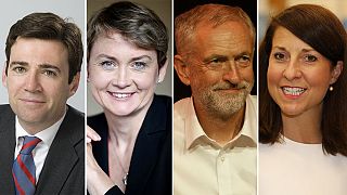 UK Labour Party leadership candidates: what you need to know