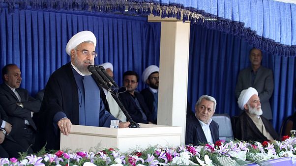 روحانی: هیچ نهادی در ایران بالاتر از قانون وجود ندارد روحانی: هیچ نهادی در ایران بالاتر از قانون وجود ندارد