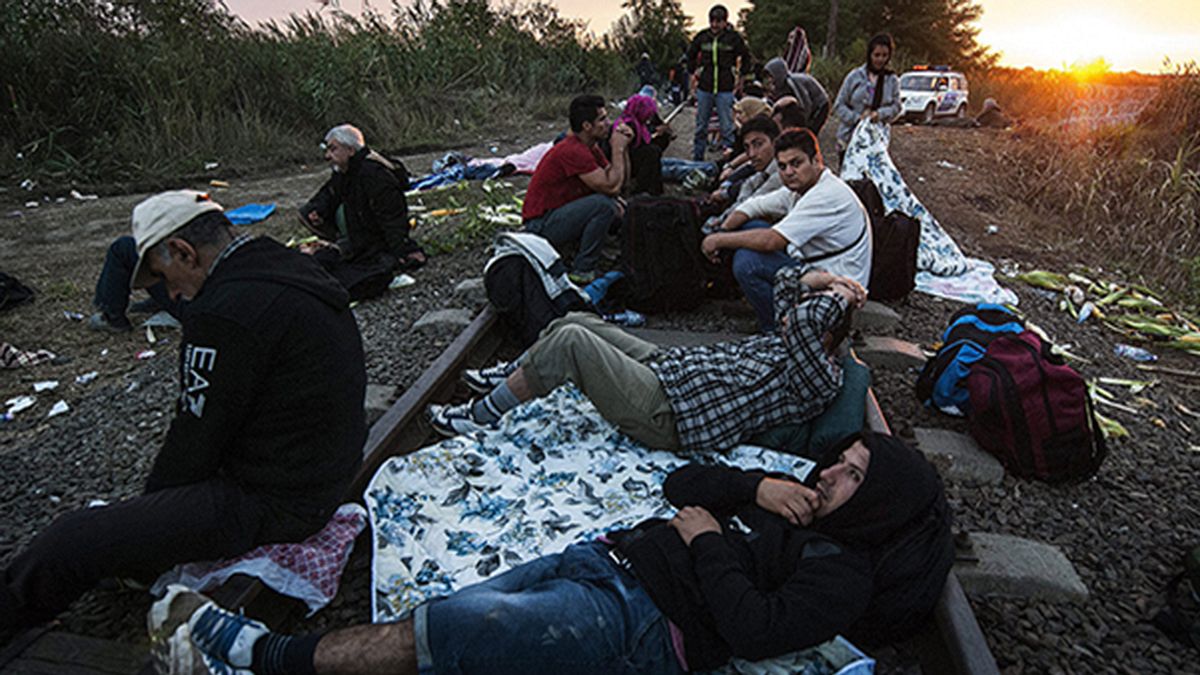 Ουγγαρία:«Στην πρώτη γραμμή» για το μεταναστευτικό