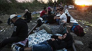 Ungarn registriert immer mehr Flüchtlinge