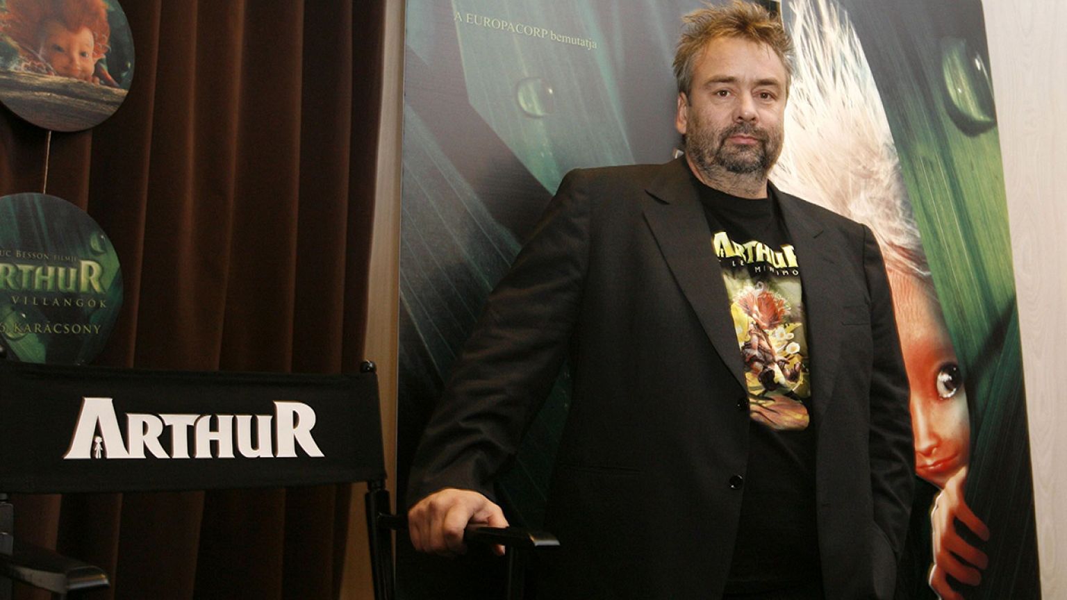 Besson 50 milliárdos filmet forgathat Magyarországon
