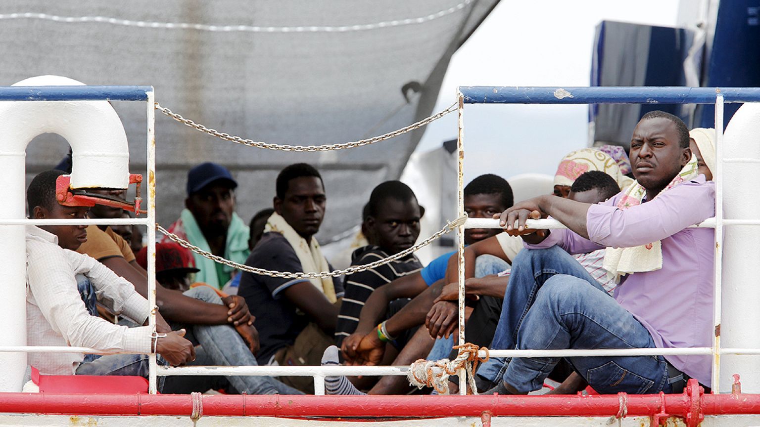 Western Balkans lock horns with migration this Thursday