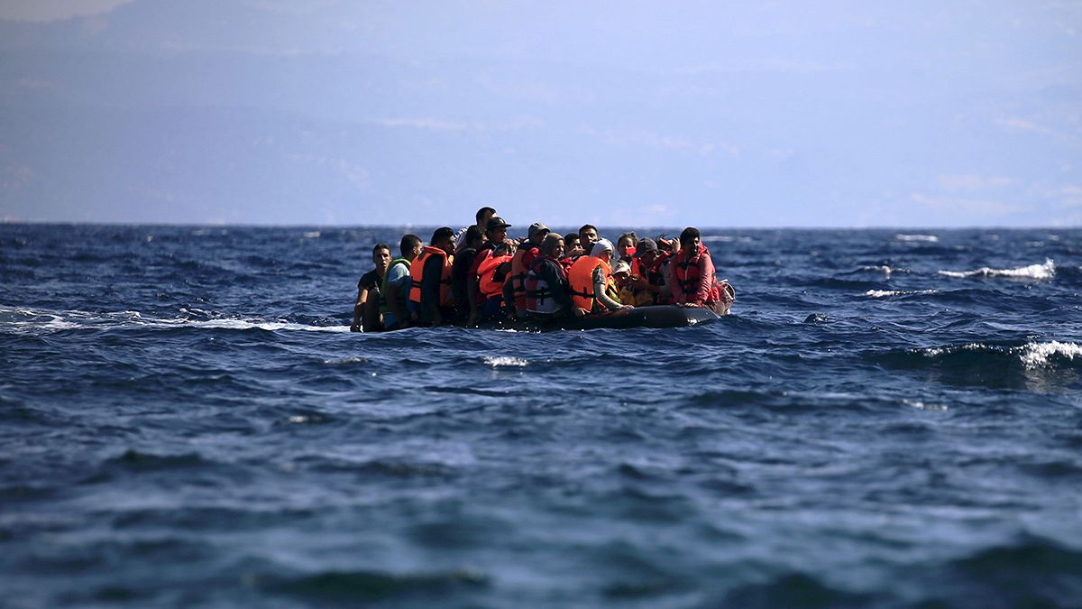 Greece's illegal push backs of asylum boats puts lives at risk, says Amnesty International