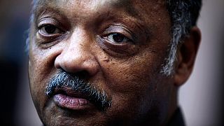 Jesse Jackson: 'We're winning' battle for racial equality