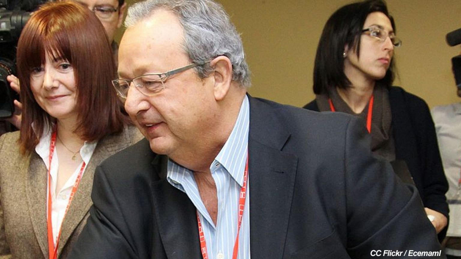 Muere el histórico político socialista español Txiki Benegas