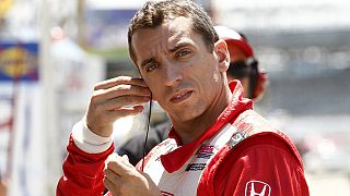 Fallece el piloto de la IndyCar Justin Wilson