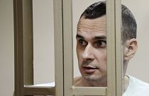 Σε 20 χρόνια σε φυλακή υψίστης ασφαλείας καταδικάστηκε ο Όλεγκ Σεντσόφ
