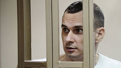 Oleg Sentsov sentenced to 20 years in a high-security prison